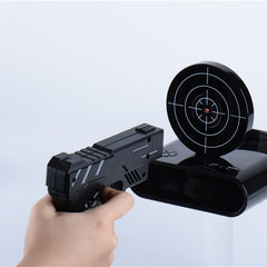 Shoot Lock n' Load Target Alarm Clock