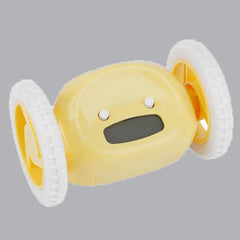 Digital Running Robot Alarm Clock