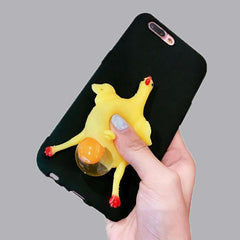 Squishy Chicken Phone Case