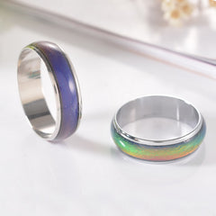 Changing Color Mood Ring
