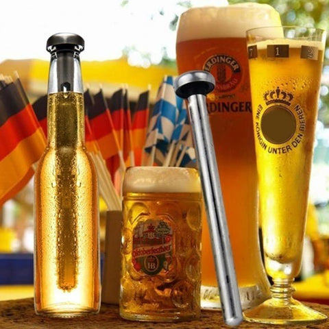 Bottle Beverage Chiller Stick