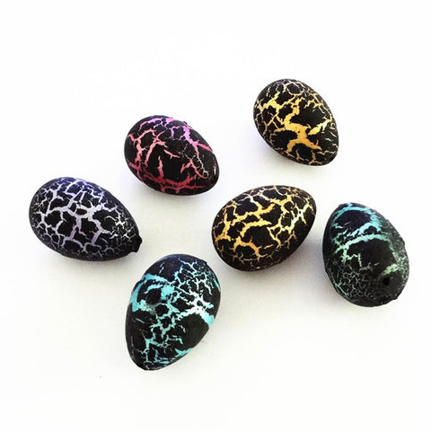 Magic Hatching Dinosaur Eggs Toy