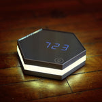 Make Up Mirror & Luminous Digital Clock