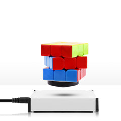 Magnetic Levitation Floating Home Organizer