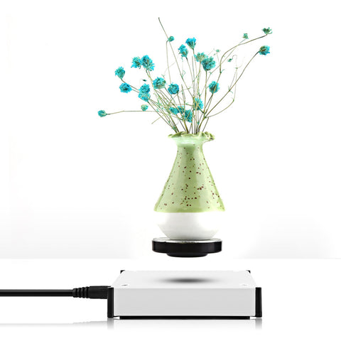 Magnetic Levitation Floating Home Organizer