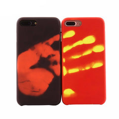Thermal Induction Effect Phone Cases