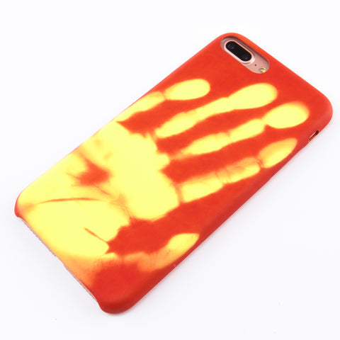 Thermal Induction Effect Phone Cases