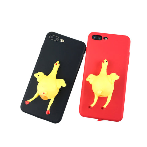 Squishy Chicken Phone Case