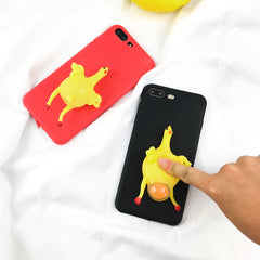 Squishy Chicken Phone Case