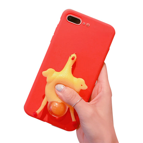 Squishy Chicken Phone Case