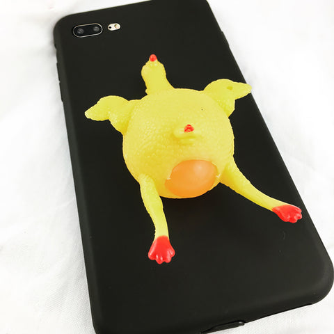 Squishy Chicken Phone Case