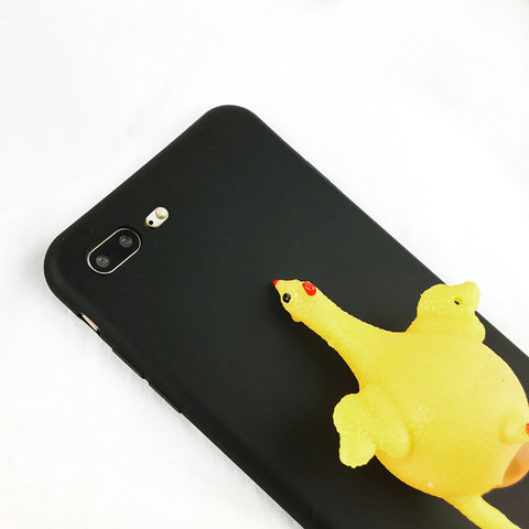 Squishy Chicken Phone Case