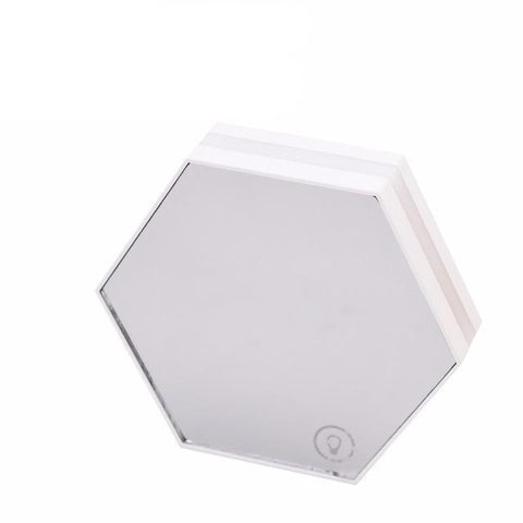 Make Up Mirror & Luminous Digital Clock