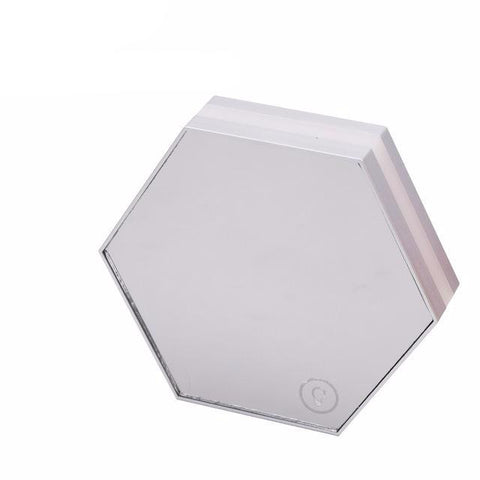 Make Up Mirror & Luminous Digital Clock